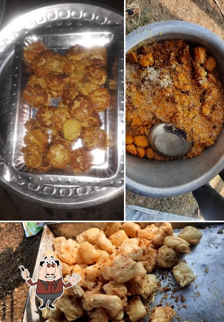 Food at Shree Balaji Caterer