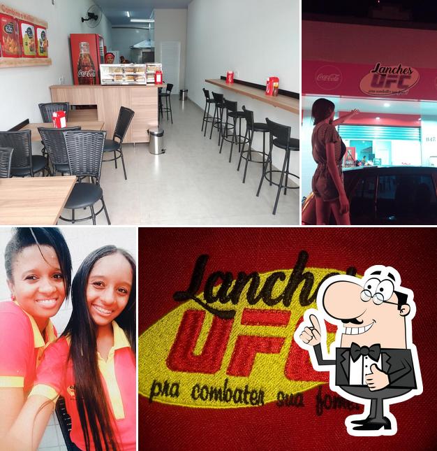 UFC lanches