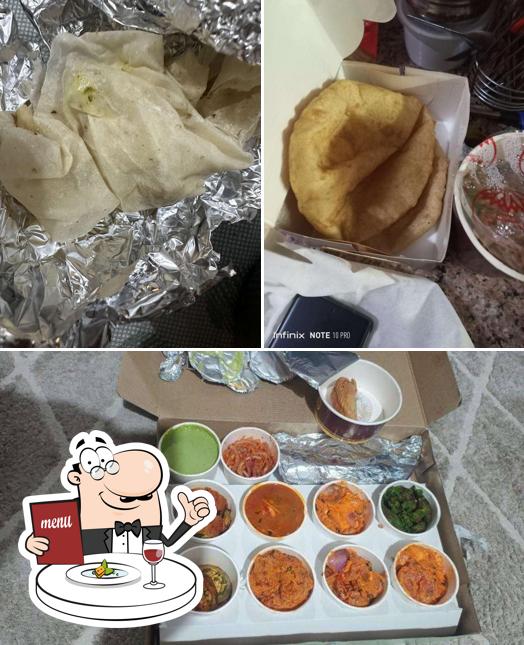 Food at Vandanam Foods