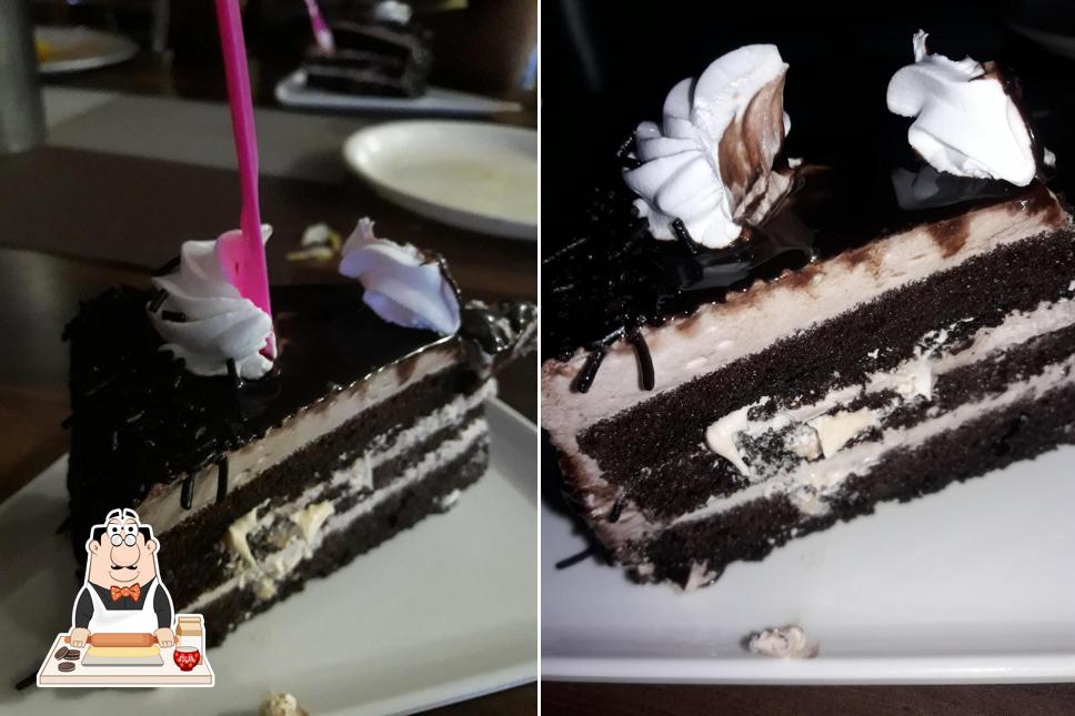 Yati Foods offers a range of sweet dishes