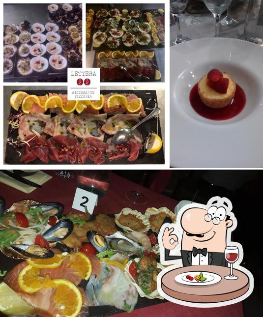 Platti al lettera 22