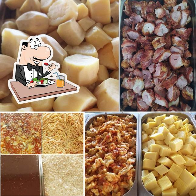 Restaurante E Pousada Mirim