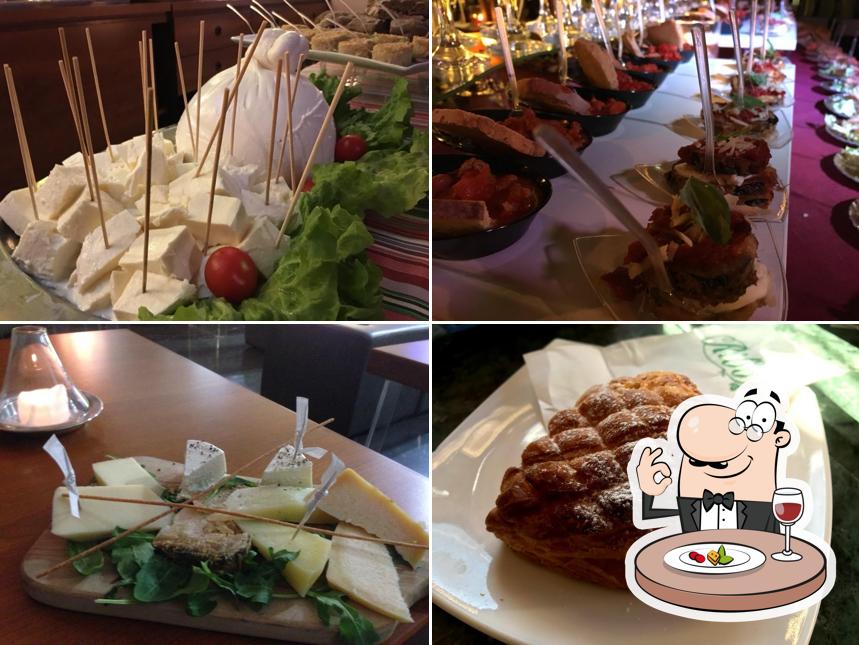 Platti al Ribò Two - Wine, Drink & Food. Aperitif Lounge