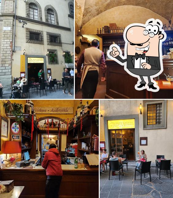 Dai un'occhiata agli interni di Ristorante Totò