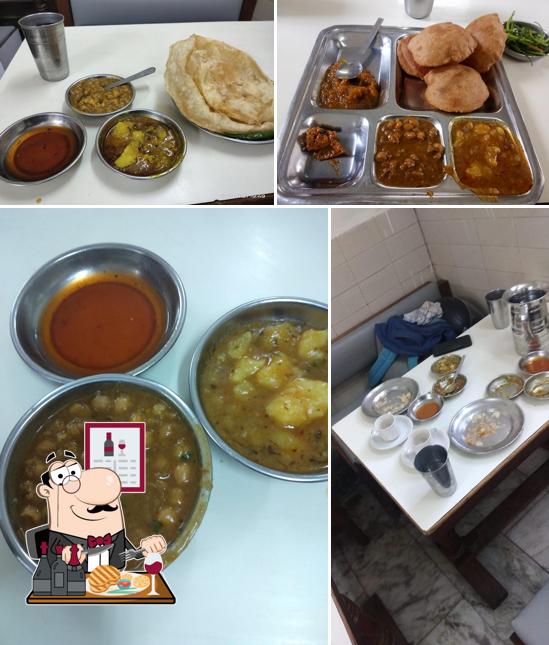 Pick meat meals at Tyagi Restaurant