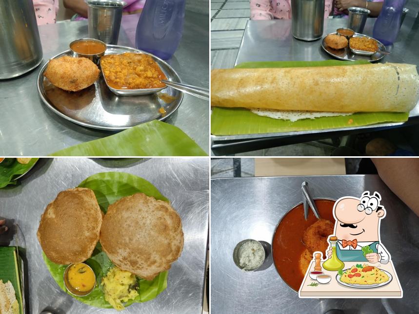 Meals at Welcome Hotel