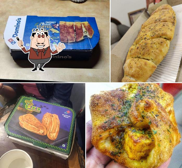Meals at Domino's Pizza Janakpuri, New Delhi