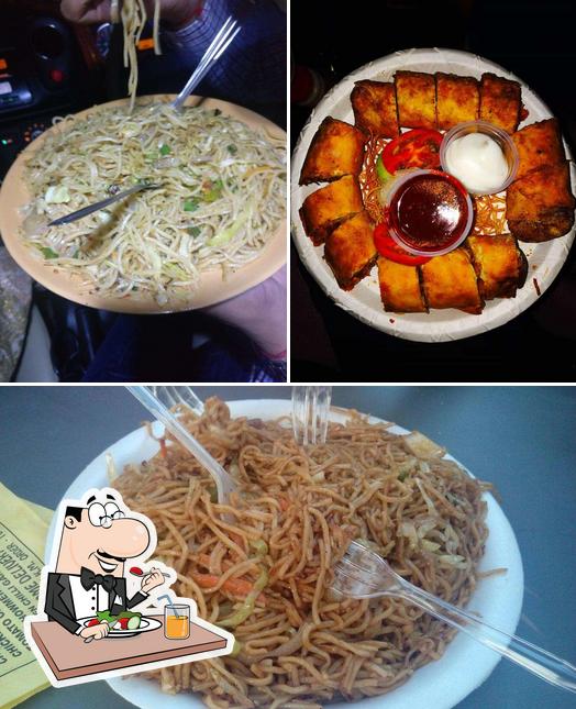 Meals at Hot-Pot
