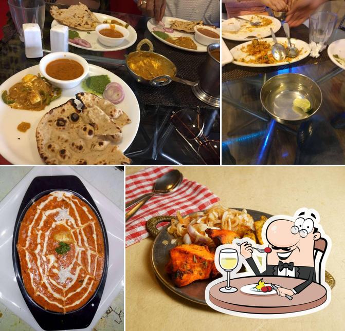 Food at Mother's Kitchen (Restaurant & Catering Services)
