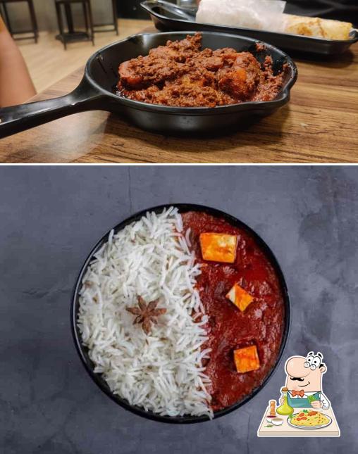 Meals at Soushee bites