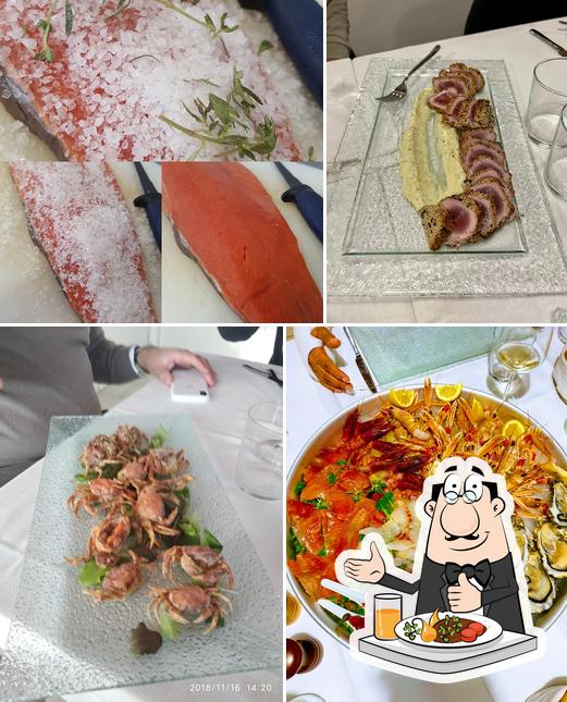 Cibo al Cá del Portico