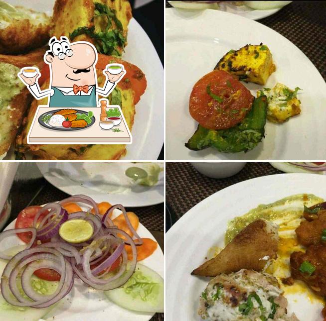 Food at Clay 1 Grill – Restaurant & Party Hall in Moti Nagar