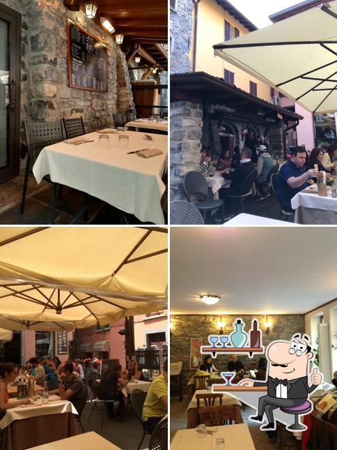 Siediti a un tavolo di Antico Pozzo Ristorante