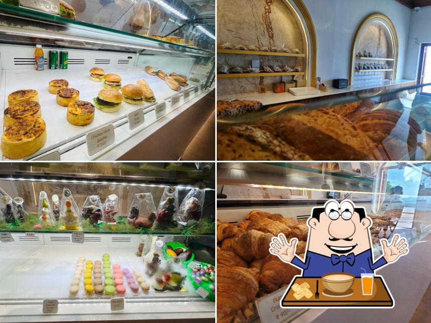Food at Baker Street