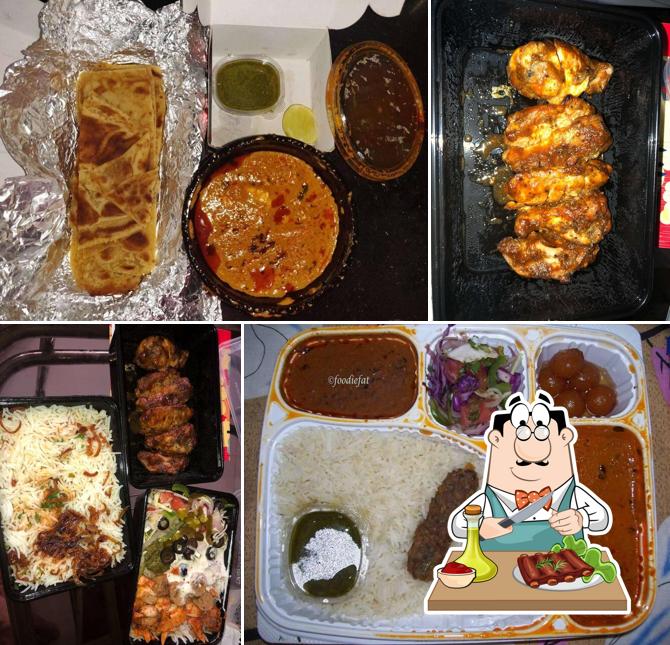 BOX8 - Desi Meals