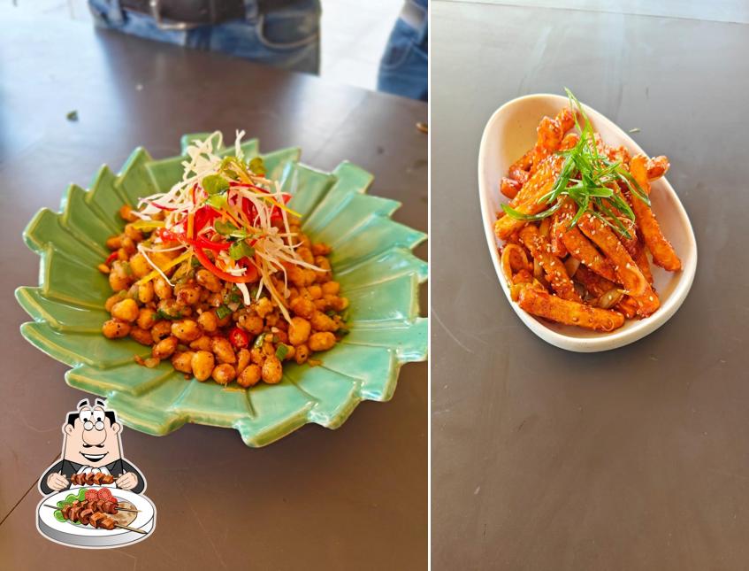 Meals at Beyond flavors