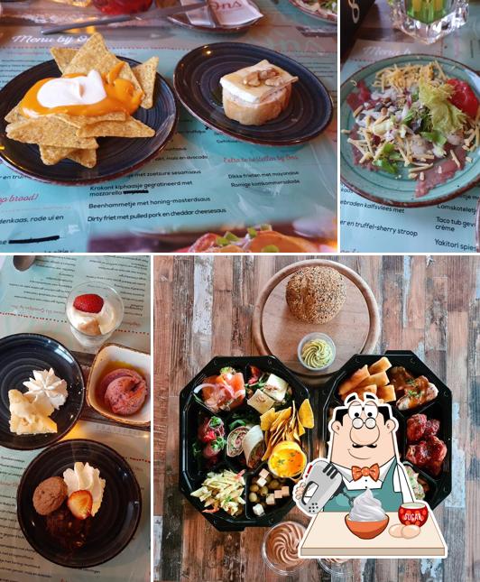 Brasserie Bij Ons Zevenaar