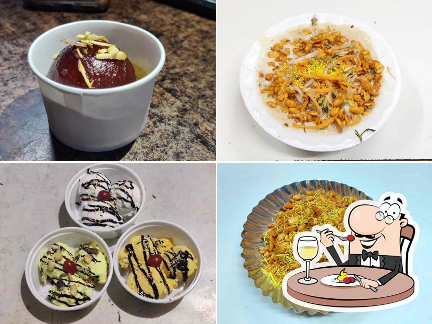 Food at NATIVE CHATS & JUICE CENTER
