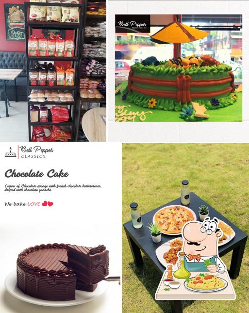 Food at Cremeux - Aquem