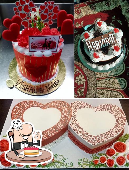 See the pic of Lucky - Bakers And Sweets