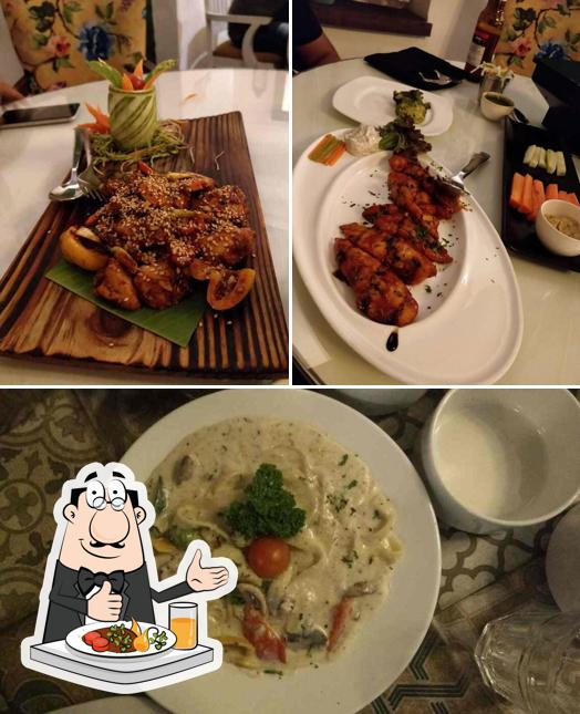 Meals at East India Company