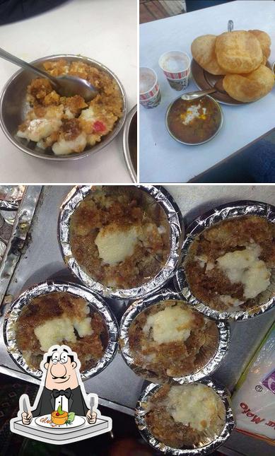 Meals at Haji Tea Point Shahi Tukda Dessert Zone