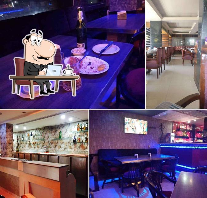 Check out how Fire&ice Cafe N Lounge looks inside