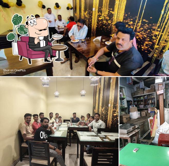 Gold star AC Restaurant