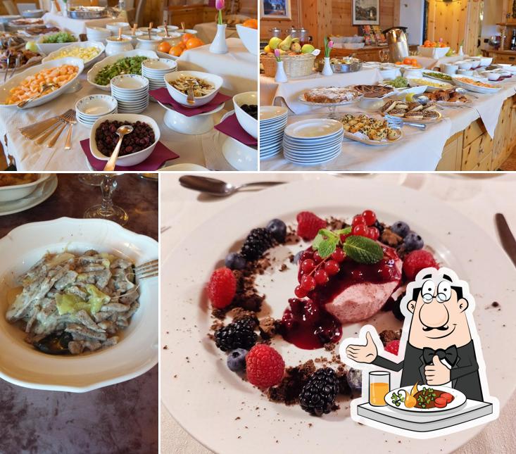 Cibo al Ristorante Posta