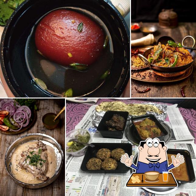 Meals at IrfanBhai.com