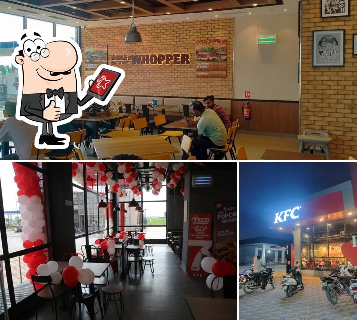 Look at this image of KFC