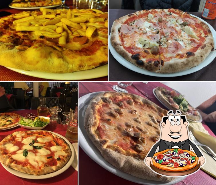 La pizza è il piatto veloce più di successo al mondo