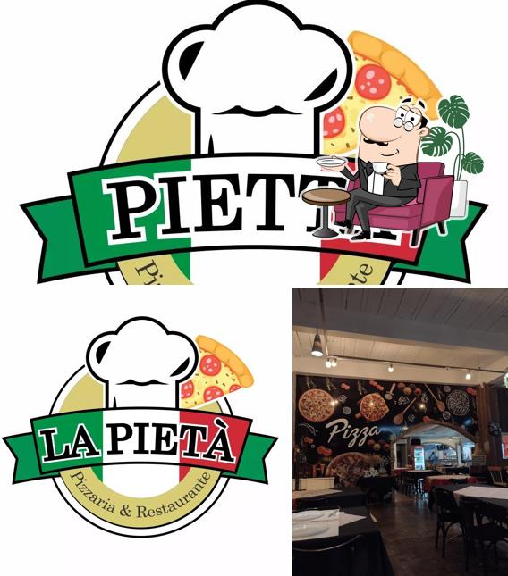 Pizzaria Lá Piettà