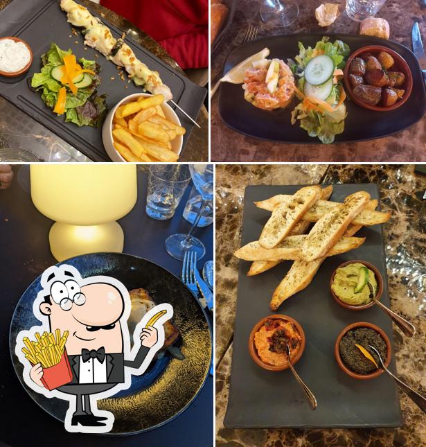 Le 8 - Les Restaurants Nicolas Pierre