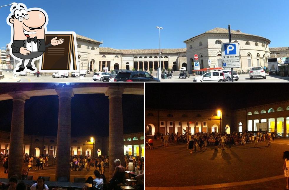 Gli esterni di Matis