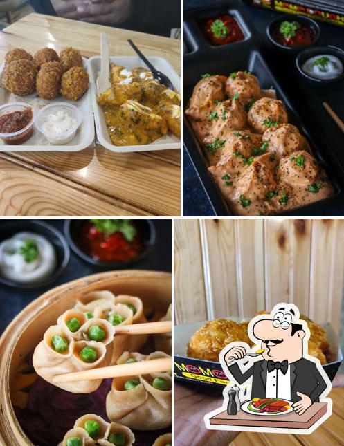 Momo Dough