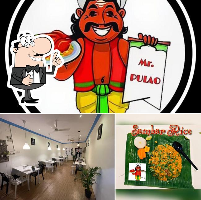 Here's an image of Mr.pulao