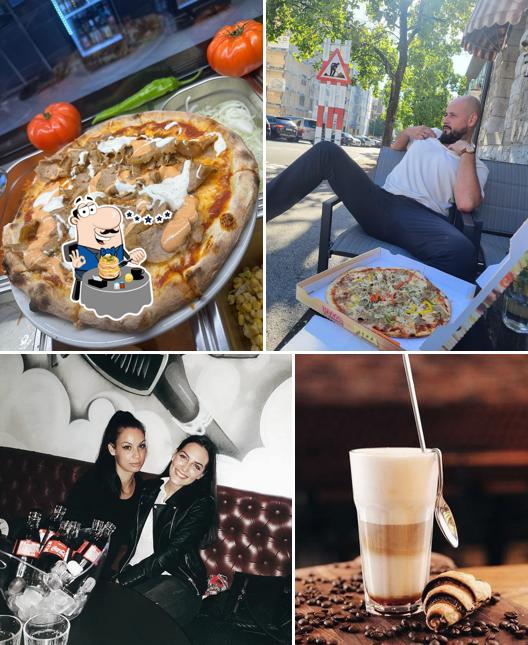 La foto della cibo e bevanda di O’KEBAB