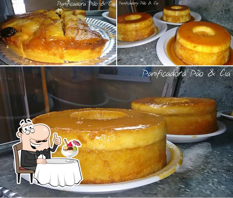 Panificadora Pão & Cia