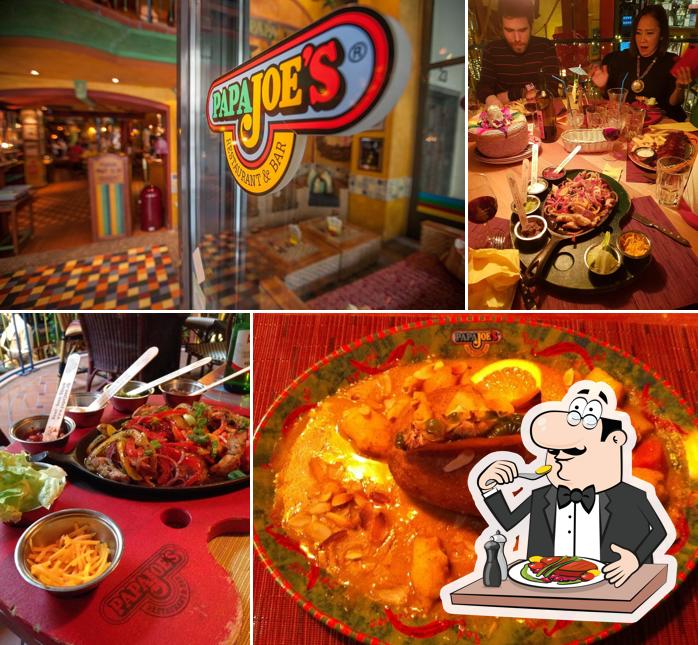 Platti al Papa Joe's