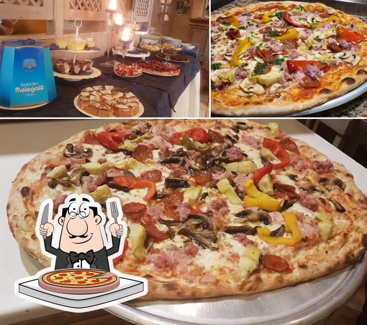 La pizza è il piatto veloce più di successo al mondo