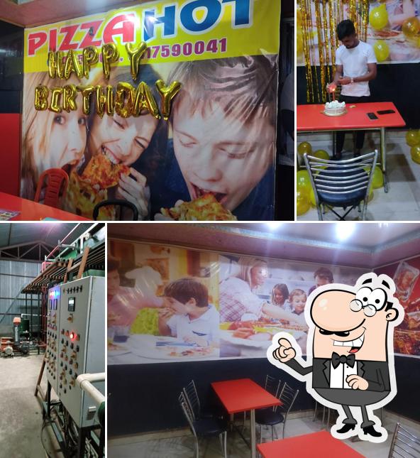 Pizza hot Dankaur