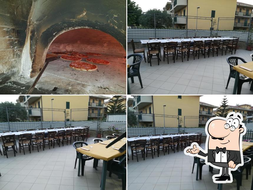 Pizzeria La Lanterna