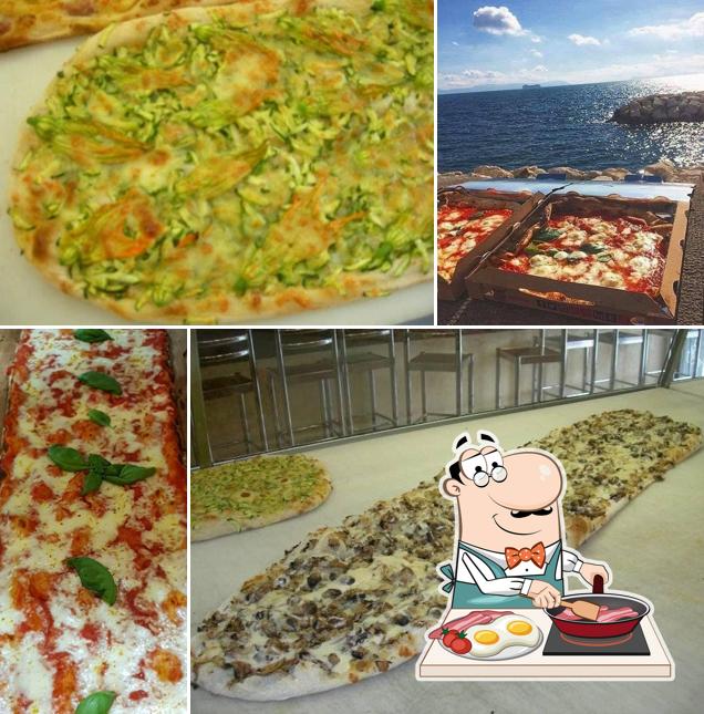 Omelettes al La pizza di mary -consegna a domicilio