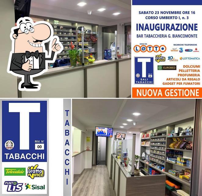 Bar Tabacchi di Giuseppe Biancomonte