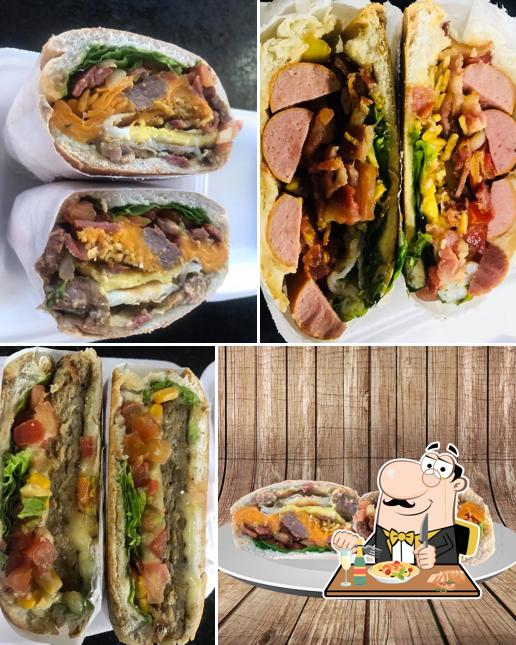 Platos en Fininho Lanches
