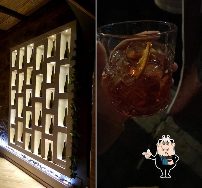 Goditi qualcosa da bere a Pachamama Wine-Bar