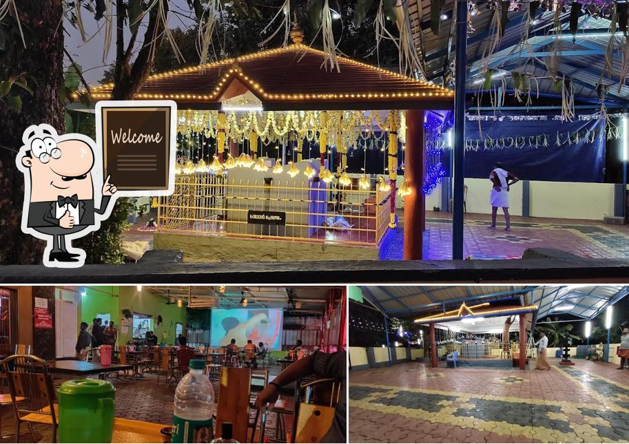 Look at this picture of Private Bar