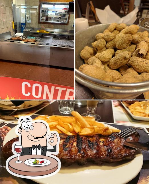 Cibo al ROADHOUSE RESTAURANT MANTOVA