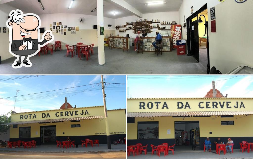 Rota da Cerveja Bar's